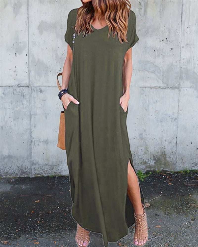 swing dress walmart