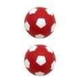 thumbnail image 2 of SharkTRUE Wooden Mini Pool Table Set for Kids, with Elevated Taco Legs - Billiards Game, 2 of 8