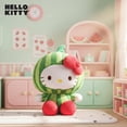 thumbnail image 6 of Sanrio Hello Kitty Fruit Costume 6 Inch Plush | Watermelon, 6 of 7