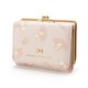 thumbnail image 1 of Sanrio-billeteras de Hello Kitty de cuero PU, portatarjetas Cinnamoroll, bolsa de dinero Kuromi informal, monedero My Melody, 1 of 4