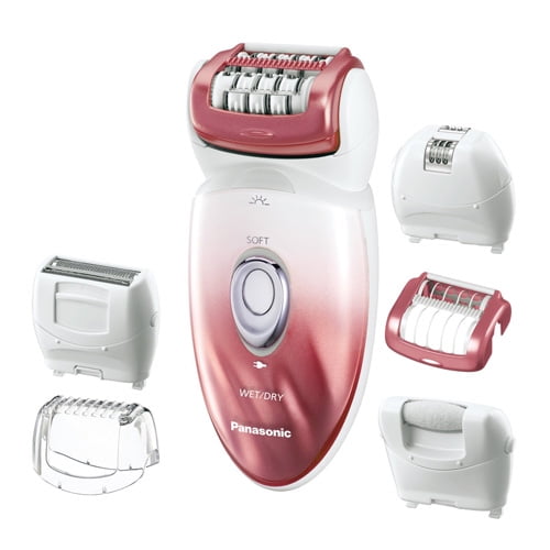 panasonic epilator and shaver