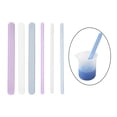 thumbnail image 1 of 6pcs Resin Silic Stick Shaker Handle DIY Crystal Epoxy Mixed Glue Colorful Practical Jewelry Making Tools, 1 of 9