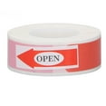 thumbnail image 2 of Thermal Label Roll, Thermal Printer Label Paper Anti Damage 150 Sheets  for Clothing Tag, 2 of 8