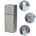 thumbnail image 3 of OFFIGAM Design Mini House Refrigerator 1Pcs, 3 of 11