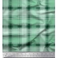thumbnail image 1 of Soimoi Cotton Poplin Fabric Gingham Check Fabric Prints by Yard 42 Inch Wide, 1 of 3