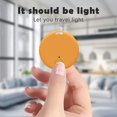 thumbnail image 4 of OUTAD Smart Tags Tracker Anti-lost Finder Alarm Locator Anti-lost Patch Alarme Détecteur d'Objets Intelligents, 4 of 6
