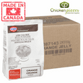 thumbnail image 1 of Oetker Gelatin Powder Strawberry Low-Calorie 500g/1.10Lbs (2/Case)-Canadian Made, 1 of 3