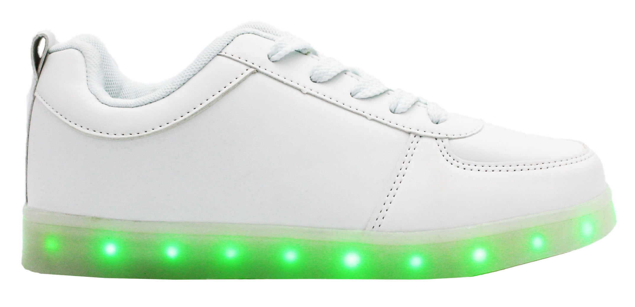 galaxy light up shoes