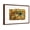 Brown Frame, variant on Art.com Ancient Egyptian Papyrus Art Print by Maugli-l, 24" x 16"