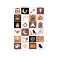 thumbnail image 2 of Halloween Throw Blanket Pumpkin Throw Blanket 59 Inch Soft Cozy Fleece Patterned Throw Blanket Throw Blanket for Couch Bed Cute Halloween Decorations, 1 Pack, 2 of 6