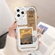 thumbnail image 1 of Funda A52S 5G para Samsung A53 5G, funda Galaxy S23 Ultra S22 S20 FE S21 A12 A13 A33 A22 A23 A50 A51 A52 A32, funda trasera blanda con dibujos animados Tan Jianjun unisex, 1 of 2