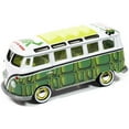 thumbnail image 2 of Johnny Lightning Pop Culture Turtle Wax 1965 Volkswagen 21 Window Samba Bus, 2 of 3