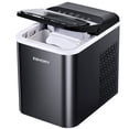 thumbnail image 2 of EUHOMY 35lbs/24H Nugget Ice Maker Countertop, Pebble Ice Maker Machine with Auto-Cleaning, Black, 2 of 9