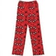 thumbnail image 5 of Pantalones para caminar, pijamas de dibujos animados para mujer, versión coreana, sueltos, primavera y otoño, nuevos pantalones de verano con aire acondicionado, 5 of 5