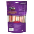 Dingo Dynostix Rawhide Treats for Small Dogs, 10Count
