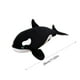 thumbnail image 3 of Peluche de ballena brillante de arena, juguete de acuario, recuerdo, muñeco de peluche para niños, muñeco relajante para dormir, regalo navideño para niños y niñas, 3 of 6