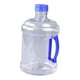 thumbnail image 2 of Botella de agua reutilizable de 2,5 l, multiusos, ideal para barbacoas, deportes y oficina. azul, 2 of 9