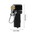 thumbnail image 3 of BKER Loud For Handlebars With Easy Universal Bike For Adults And Kids Cycling, 3 of 7