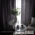 thumbnail image 4 of Quality Home Cotton Canvas Curtains, 4 of 5
