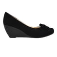 thumbnail image 2 of CUÑAS STYLO 139 SUEDE NEGRO Stylo 139, 2 of 4