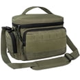 thumbnail image 1 of Lonchera Opux Tactical con aislamiento para hombre y adulto, color oliva, 1 of 7