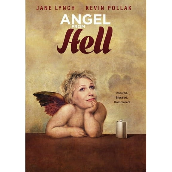 Angel From Hell: The Complete Series (DVD), CBS Mod, Comedy