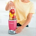thumbnail image 4 of Licuadora Personal Nutribullet el original de 900 w Rosa Barbie(reacondicionado), 4 of 5