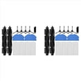 thumbnail image 1 of 2X para 360 S8/S8 Plus Robot Aspirador Repuestos Accesorios Cepillo Lateral Principal Filtro Hepa PañO de Mopa, 1 of 5