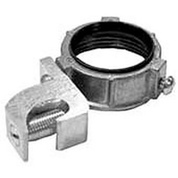 Appleton O-Z/G GBL-600, Conduit Grounding Bushing, 2 In Gndg Bshg Insul, 1 PC