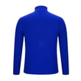 thumbnail image 4 of Yiliang Turtleneck Sweaters for Men Fall and Winter Long Sleeve Warm and Thermal Top Clothes ,Blue,2XL, 4 of 6
