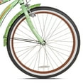 Margaritaville 26" Comfort Bicycle, 7 Speed Ladies Cruiser Bike for