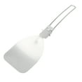 thumbnail image 2 of Cuchara plegable Bling Bling de acero inoxidable 304 para cocinar, 2 of 12