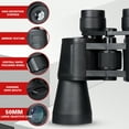 thumbnail image 4 of JUSEO Night Vision Binoculars – 180×100 High-Magnification Binoculars(Multicolor), 4 of 9