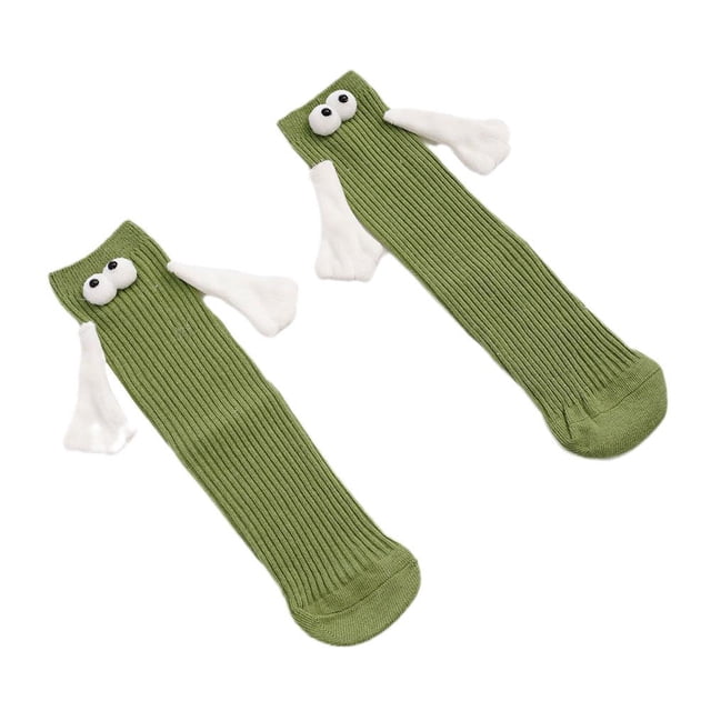 Chaussettes Magnétiques à Main, Chaussettes à Main, Chaussettes pour Enfants
