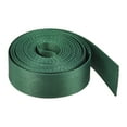 thumbnail image 1 of Uxcell Flat Nylon Webbing Strap 1 inch 4 Yards Green for Backpack, Luggage-rack, 1 of 6