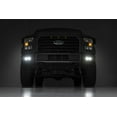 thumbnail image 4 of Rough Country SAE LED Fog Light Kit for 2015-2017 Ford F-150 - 70831, 4 of 8