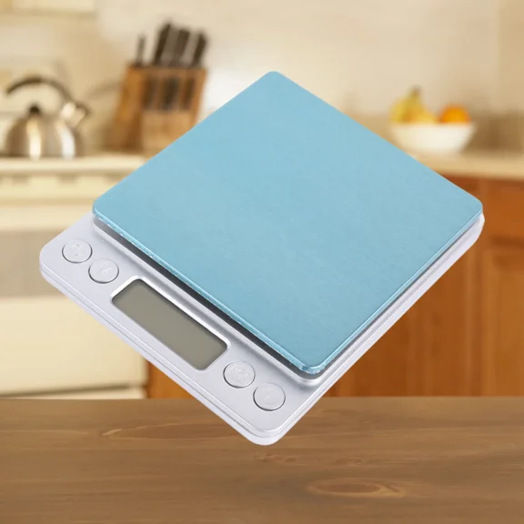 0.1G-3Kg Electronic Digital Kitchen Food Cooking Weight Balance Scale Accurate