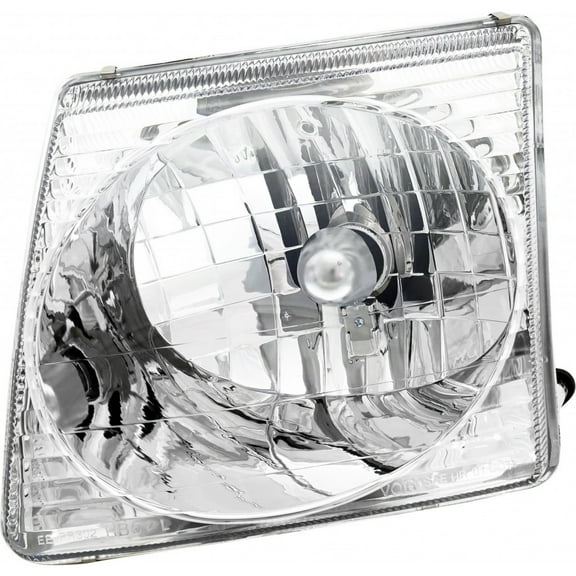 CarLights360: For Ford Explorer Sport Trac Headlight Assembly 2001 02 03 04 2005 Driver Side DOT Certified For FO2502170