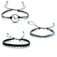thumbnail image 2 of Pulseras para mujer, regalos para mujer, 3 piezas de tobilleras, pulseras para mujer, tobillera de cuerda para playa, joyería, pulsera de moda., 2 of 4