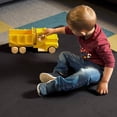 thumbnail image 4 of FlooringInc 3/8" Multipurpose Foam Tiles, Playroom, Aerobic, 2"x2", Black, 6 Tiles, 24 sqft, 4 of 8