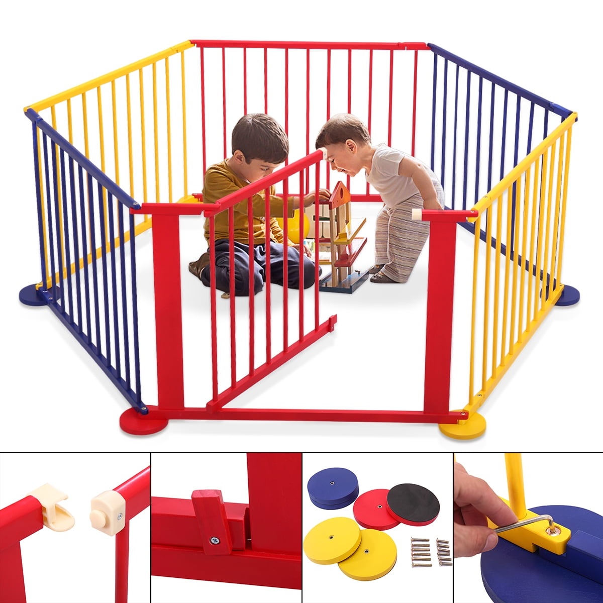 baby doll playpen walmart