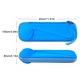 thumbnail image 2 of Estuche rígido de EVA, bolsa de almacenamiento anticaídas, organizador compatible con Otamatone., 2 of 7