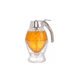 thumbnail image 1 of Mielera Dispensador De Miel Jarabe Anti Escurrimientos transparente, 1 of 3