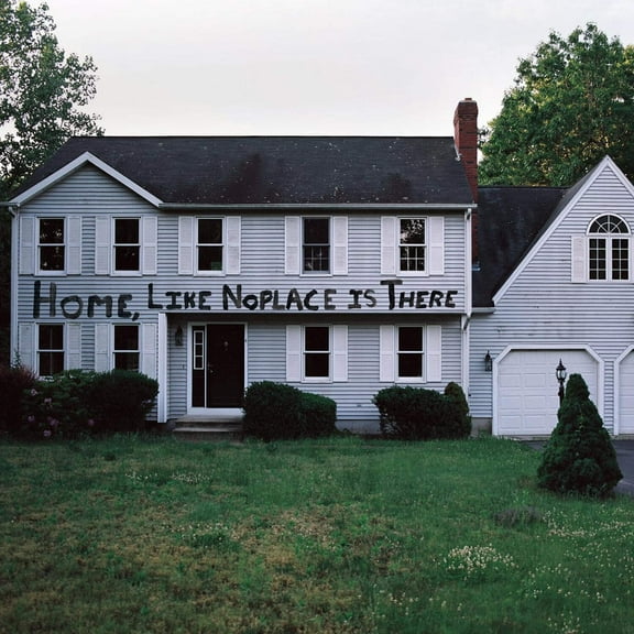 The Hotelier Home Like Noplace Is There (Indie Exclusive Gold Vinyl) Records & LPs
