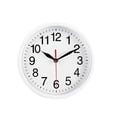 thumbnail image 3 of Wall Clock Silent Modern Battery Powered Non-Ticking Round Quartz Wall Clocks for Kitchen Living Room Office Farmhouse Bedroom Bathroom Store, 3 of 3