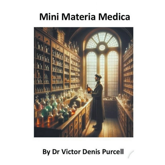 Mini Materia Medica, (Paperback)