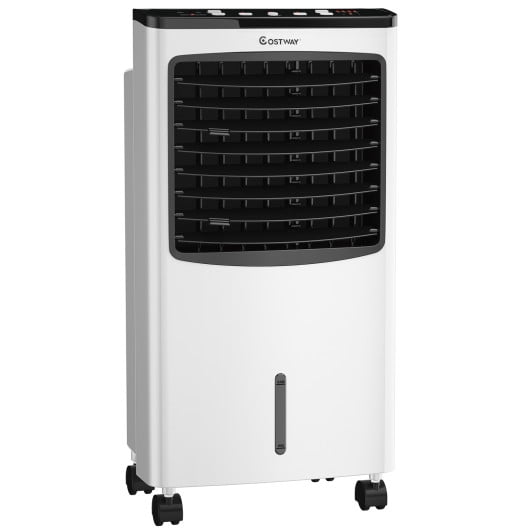3in1 Portable Evaporative Air Conditioner Cooler with Remote Control for Home