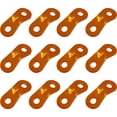 thumbnail image 1 of Tendeurs de Tente Ajusteur de Corde Ajusteur de Corde Boucle de Corde en Alliage d'Aluminium Camping Randonnée, 1 of 5
