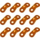 thumbnail image 1 of Tensores de tienda Estrela, ajustador de cuerda, ajustador de cuerda de aleación de aluminio, hebilla de cuerda de viento para acampar y senderismo, 1 of 5