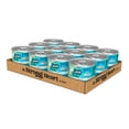 thumbnail image 3 of A Strong Heart Canned Wet Cat Food, Shreds with Ocean Whitefish & Tuna - 5.5 oz Cans (Pack of 24), Made in The USA with Real Ocean Whitefish & Tuna, 3 of 9